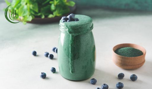 Spirulina turmix a fogyásért és a ragyogó bőrért